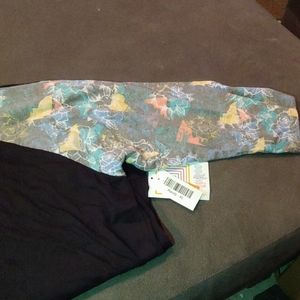 LuLaRoe Tops - Black Randy LuLaRoe Tops - Black Randy